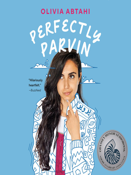 Title details for Perfectly Parvin by Olivia Abtahi - Available